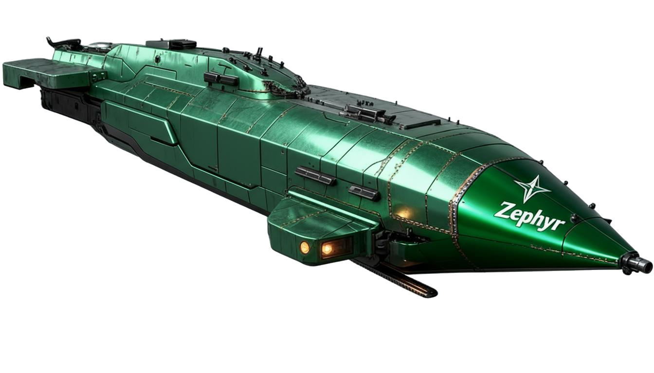 Green Goddess-class Transport